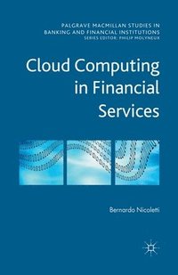 bokomslag Cloud Computing in Financial Services