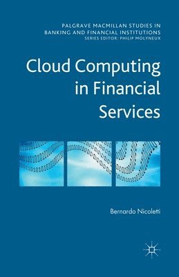 bokomslag Cloud Computing in Financial Services