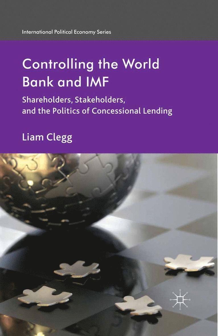 Controlling the World Bank and IMF