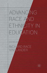 bokomslag Advancing Race and Ethnicity in Education