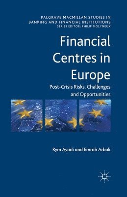 Financial Centres in Europe 1