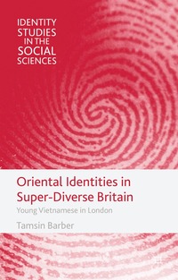 bokomslag Oriental Identities in Super-Diverse Britain