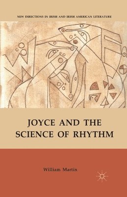 bokomslag Joyce and the Science of Rhythm