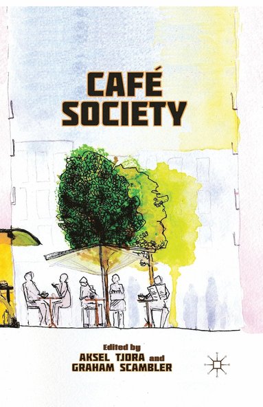 bokomslag Caf Society