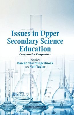 bokomslag Issues in Upper Secondary Science Education