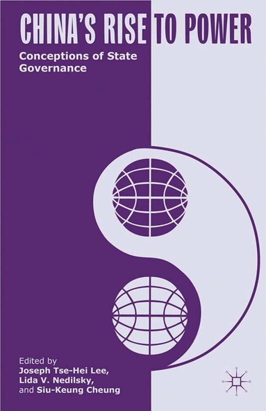 J. Lee, L. Nedilsky, S. Cheung - China's Rise to Power, Häftad