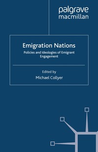 bokomslag Emigration Nations