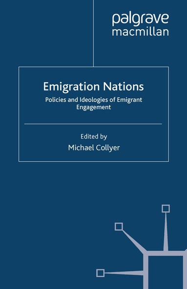 M. Collyer - Emigration Nations, Häftad