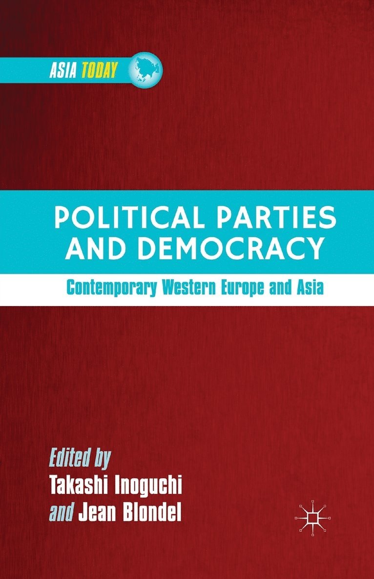 Political Parties and Democracy 1