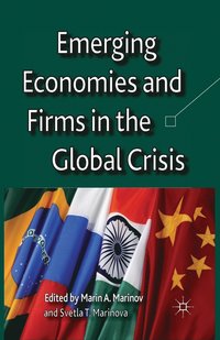 bokomslag Emerging Economies and Firms in the Global Crisis