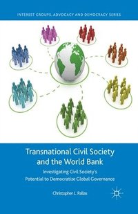 bokomslag Transnational Civil Society and the World Bank