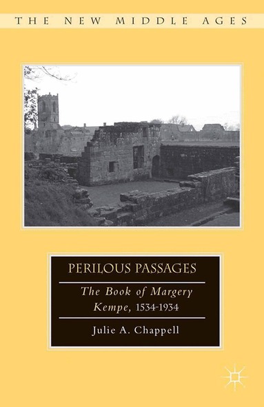 Julie Chappell - Perilous Passages, Häftad