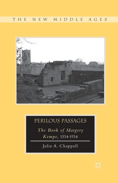 bokomslag Perilous Passages