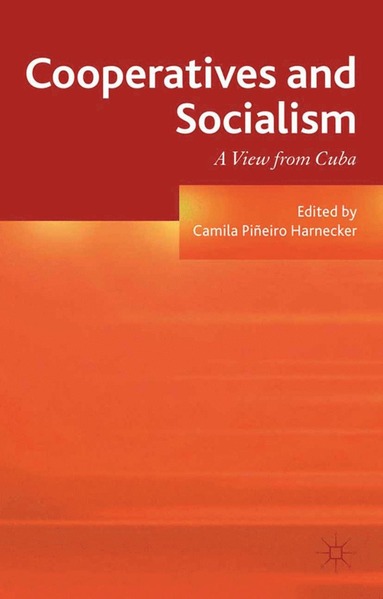 bokomslag Cooperatives and Socialism