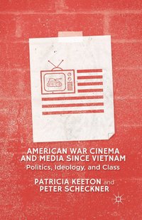 bokomslag American War Cinema and Media since Vietnam