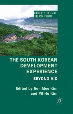 bokomslag South Korean Development Experience