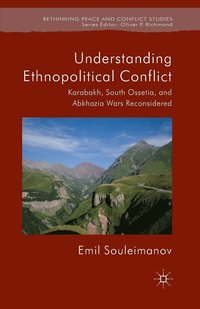 bokomslag Understanding Ethnopolitical Conflict