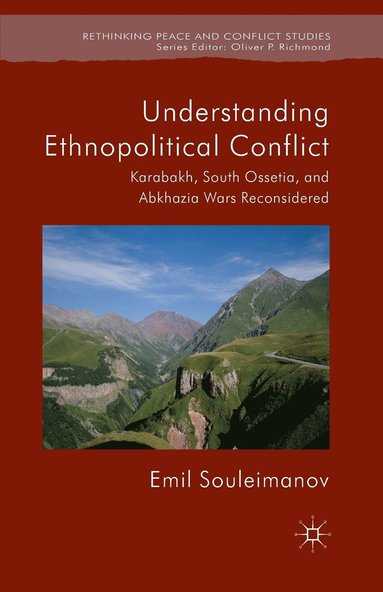 bokomslag Understanding Ethnopolitical Conflict