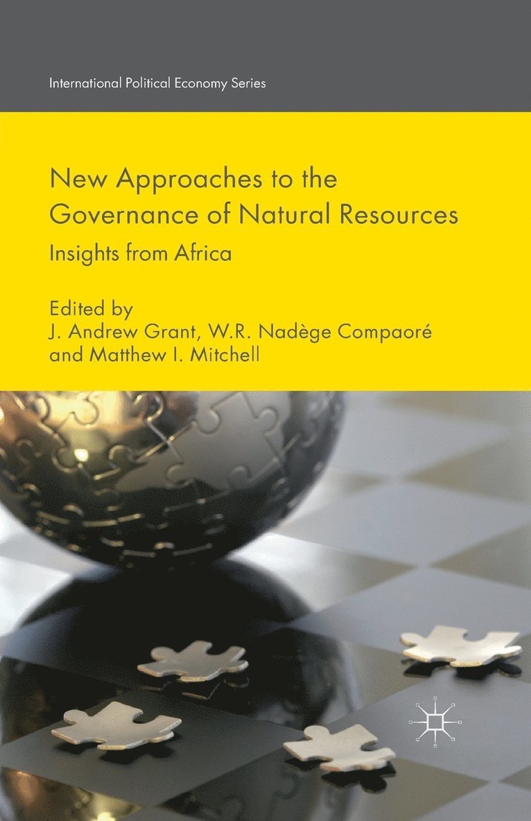 New Approaches to the Governance of Natural Resources 1