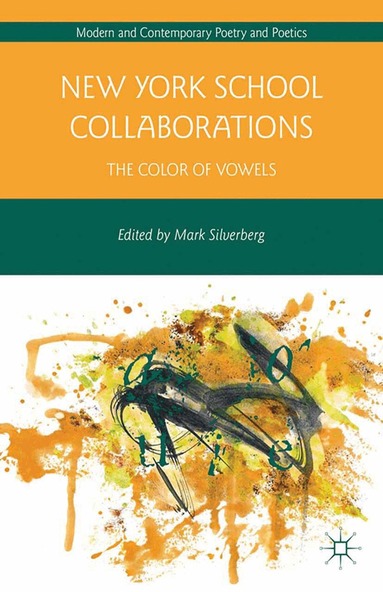 M. Silverberg - New York School Collaborations, Häftad