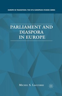 bokomslag Parliament and Diaspora in Europe