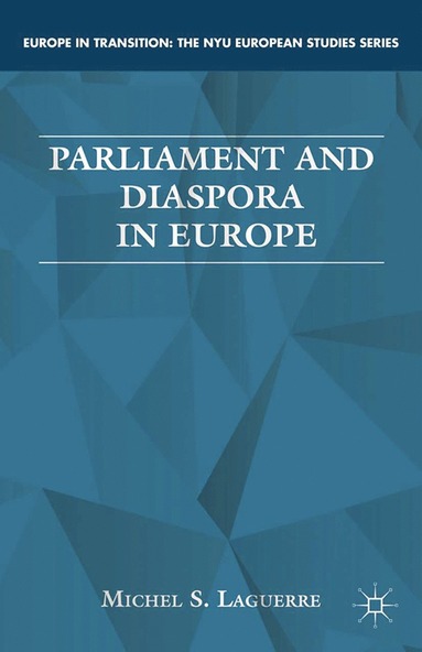 bokomslag Parliament and Diaspora in Europe