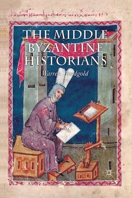 bokomslag Middle Byzantine Historians