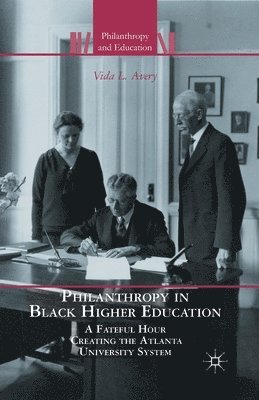 Philanthropy in Black Higher Education 1