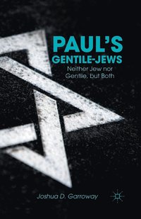 bokomslag Paul's Gentile-Jews