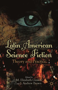 bokomslag Latin American Science Fiction