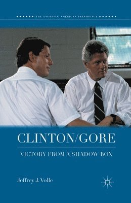 bokomslag Clinton/Gore