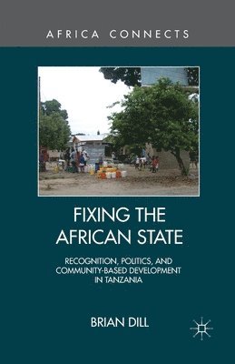 Fixing the African State 1