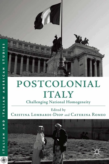 Cristina Lombardi-Diop, C. Romeo - Postcolonial Italy, Häftad