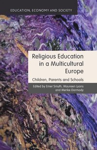 bokomslag Religious Education in a Multicultural Europe