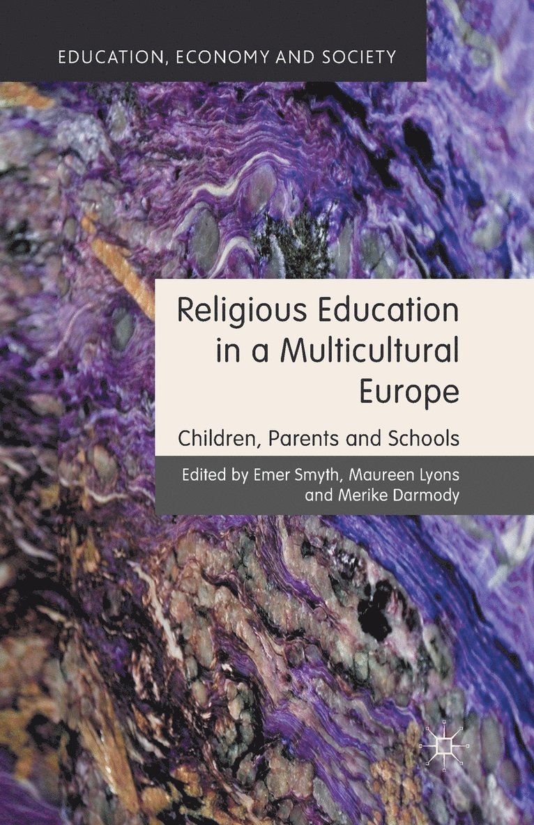 Religious Education in a Multicultural Europe 1