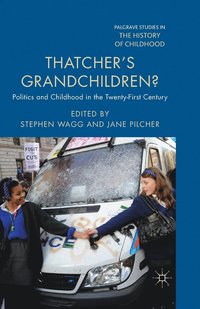 bokomslag Thatcher's Grandchildren?