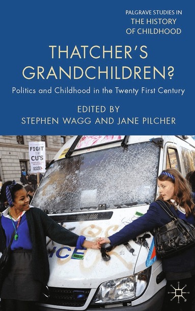 Stephen Wagg, Jane Pilcher - Thatcher's Grandchildren?, Häftad