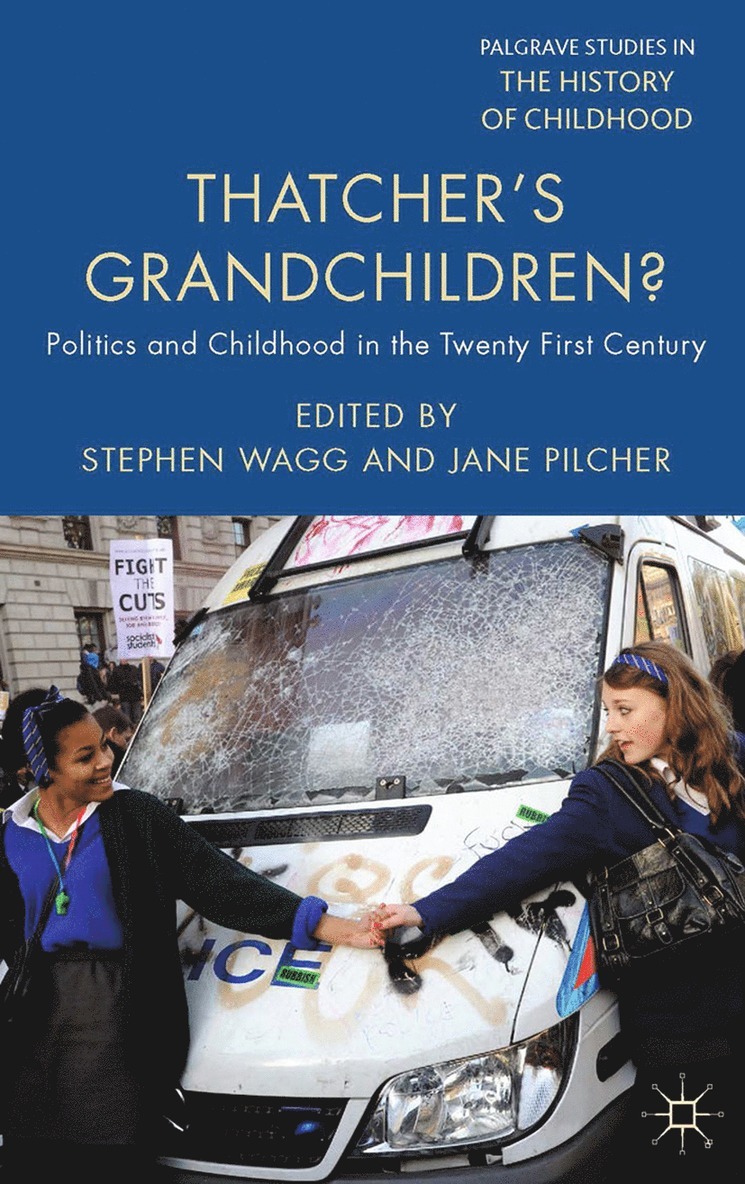 Stephen Wagg, Jane Pilcher - Thatcher's Grandchildren?, Häftad