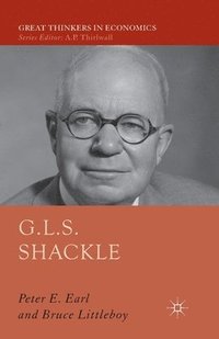 bokomslag G.L.S. Shackle