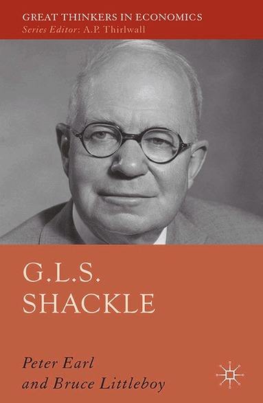 P. Earl - G.L.S. Shackle, Häftad
