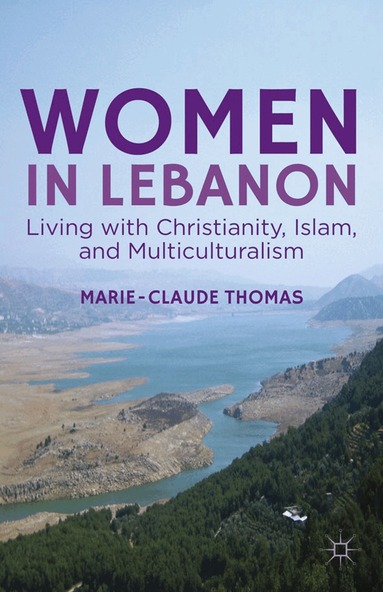 M. Thomas - Women in Lebanon, Häftad