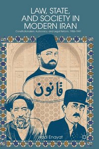 bokomslag Law, State, and Society in Modern Iran