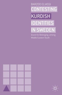 bokomslag Contesting Kurdish Identities in Sweden