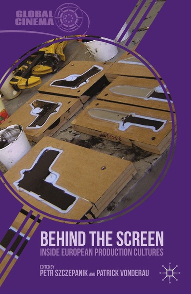 P. Szczepanik, P. Vonderau - Behind the Screen, Häftad