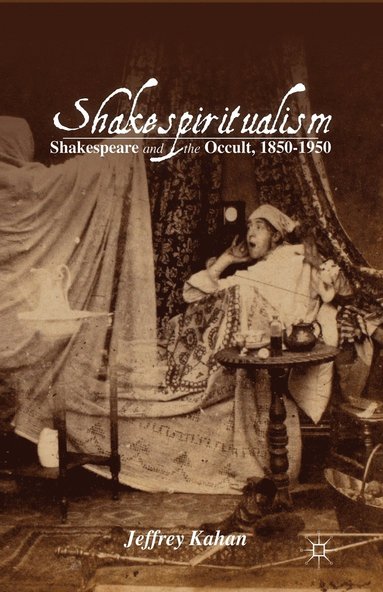 bokomslag Shakespiritualism