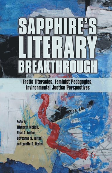 bokomslag Sapphire's Literary Breakthrough