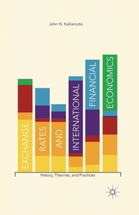 bokomslag Exchange Rates and International Financial Economics