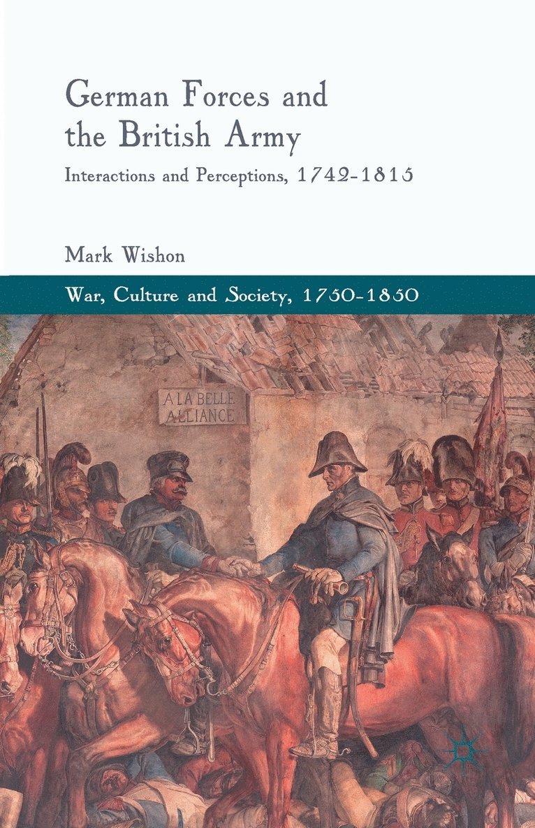 German Forces and the British Army