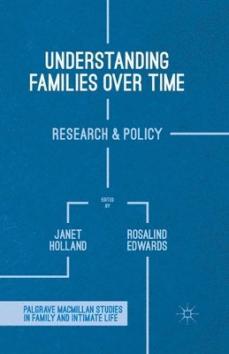 Understanding Families Over Time 1