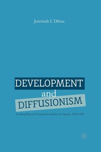 bokomslag Development and Diffusionism